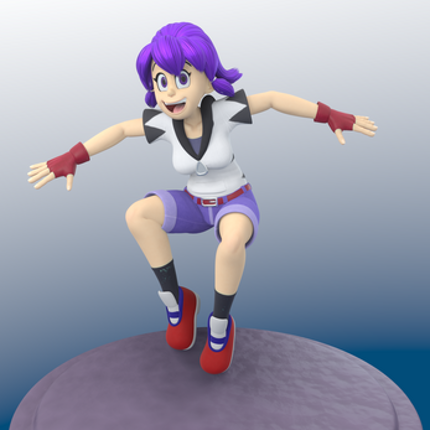 Leilanie - 3D Character (Blender v3.4+) Image