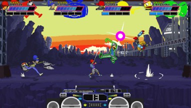 Lethal League Image