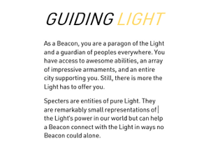 LIGHT: Specters Image