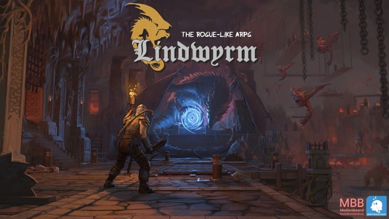 Lindwyrm - Pit Challenge Game Cover