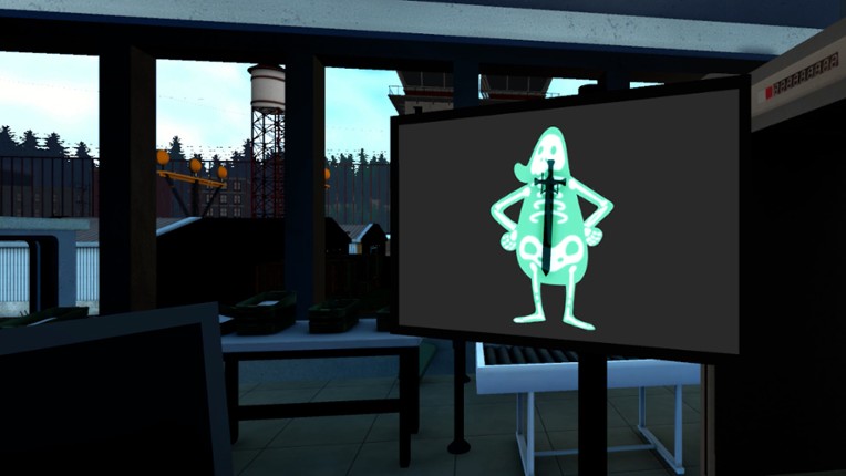 Line Simulator screenshot