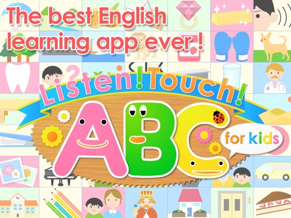 Listen! Touch! ABC Full Ver. Image