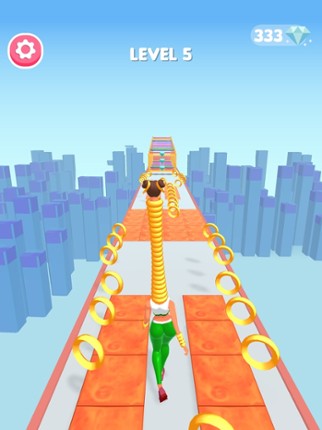 Long Neck 3D screenshot