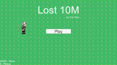 Lost 10M Image