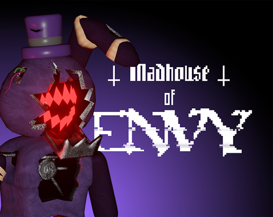 Madhouse Of Envy Image
