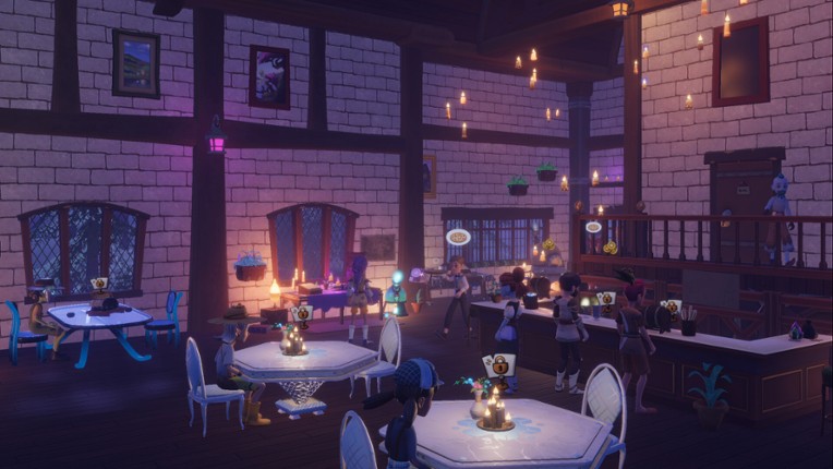 Magic Inn screenshot