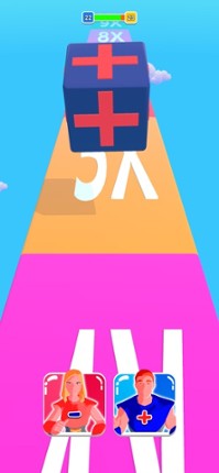 Magnet Hero 3D screenshot