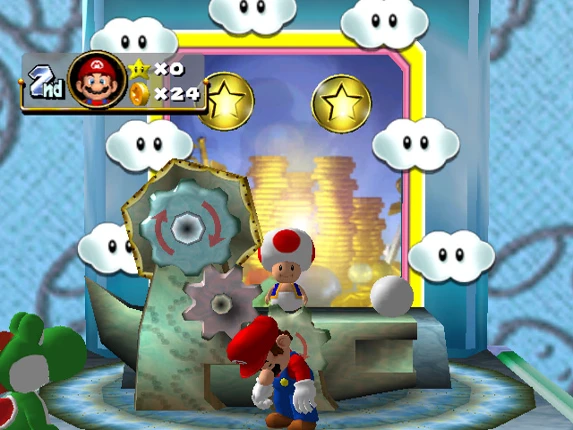 Mario Party 4 Image
