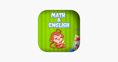 Math&amp;English Game - Education Game Image