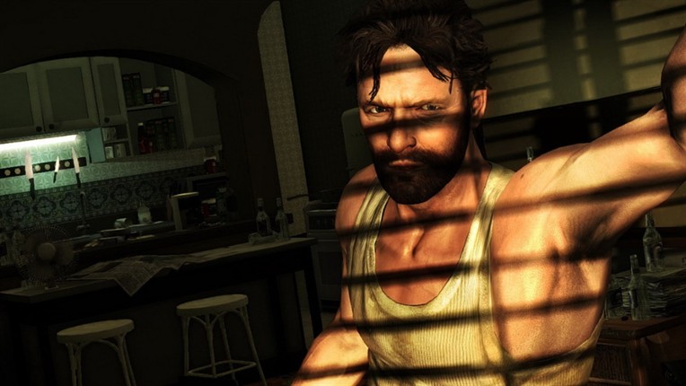Max Payne 3 screenshot