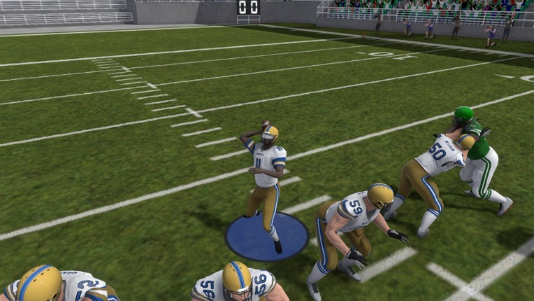 Maximum Football 2018 screenshot