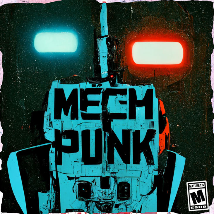 Games like MECH PUNK