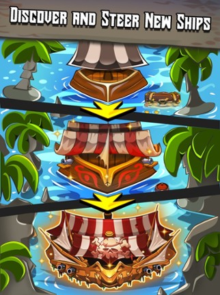 Merge Merge Captain screenshot