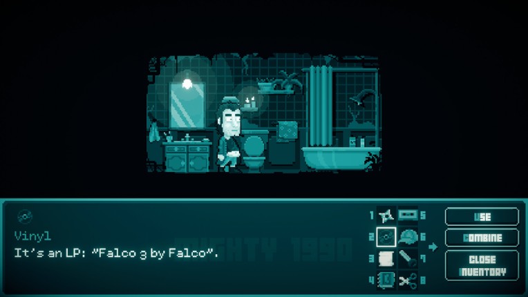 MIGHTY 1990 screenshot