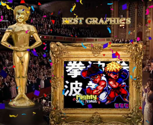 "Mighty Steel Fighters GGP" Amstrad CPC 2024 Image