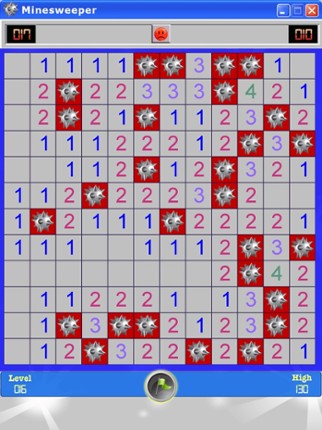 Minesweeper Windows Image