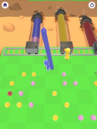 Mining Race screenshot