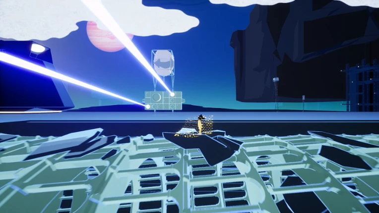 Mirror Traveller screenshot