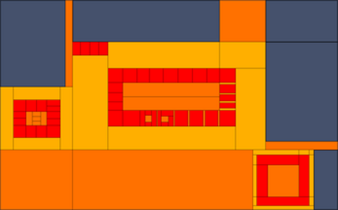 mondri-on screenshot