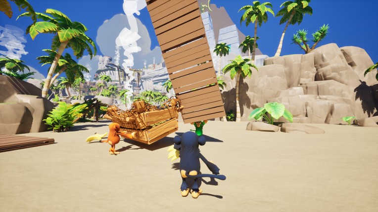 Monkey Bizniz Image