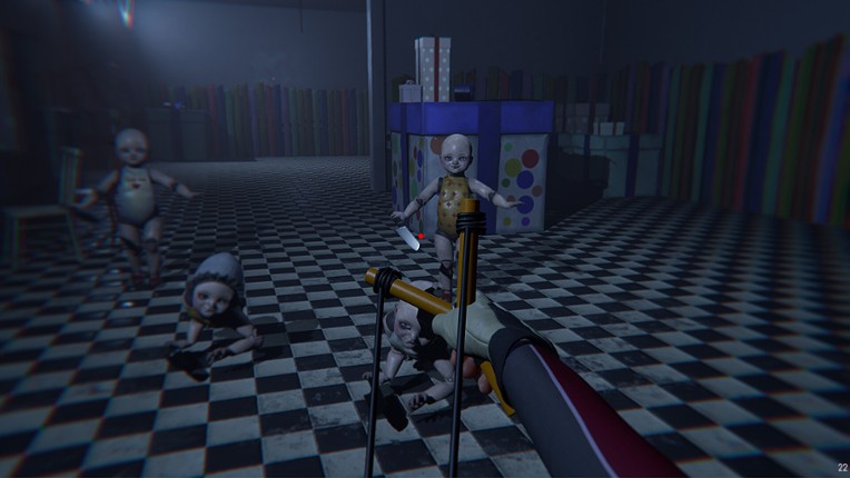 Monterey Jack screenshot