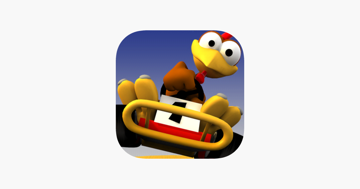 Games like Moorhuhn Kart