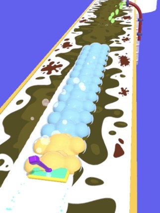 Mop Clean! screenshot