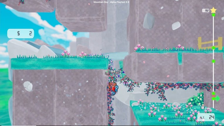 Mountain Boy screenshot