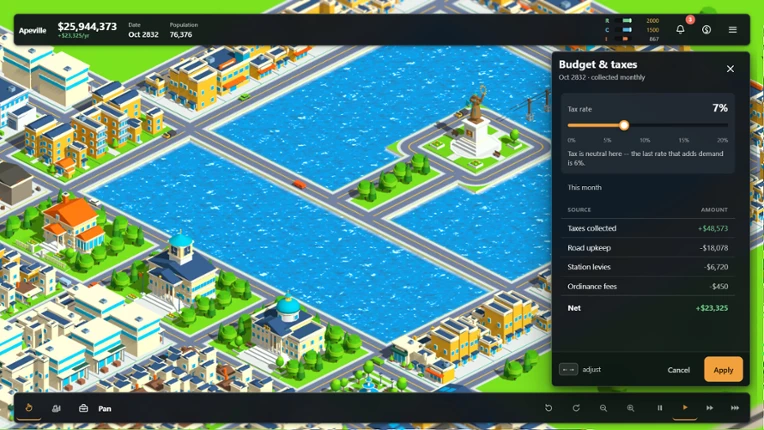 My City screenshot
