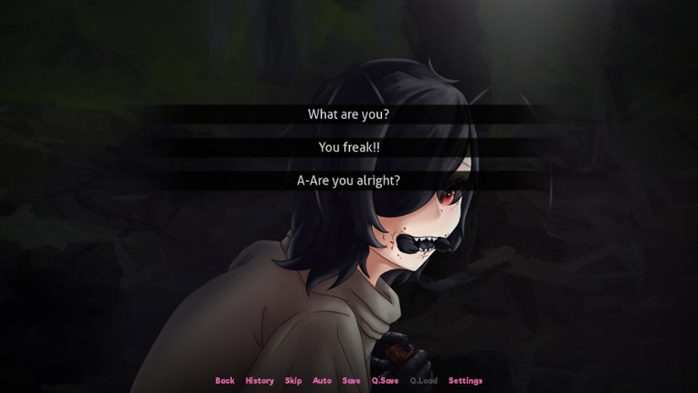 My Insect Girl Can't Be This Cute screenshot