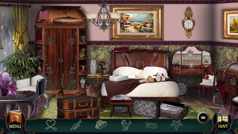 Mystery Hotel: Hidden Objects ( & Series) Image