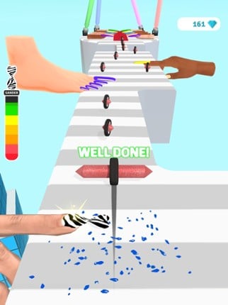 Nail Shaper screenshot