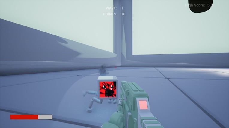 Naught Bots screenshot