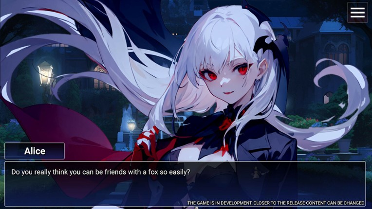 Never Trust a Fox: Pink Poison Image