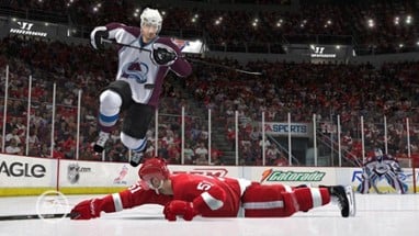 NHL 11 Image