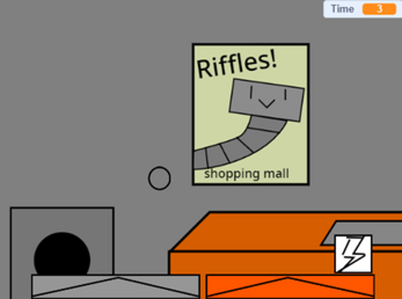 Night Shift At Security: Redacted Dreams screenshot