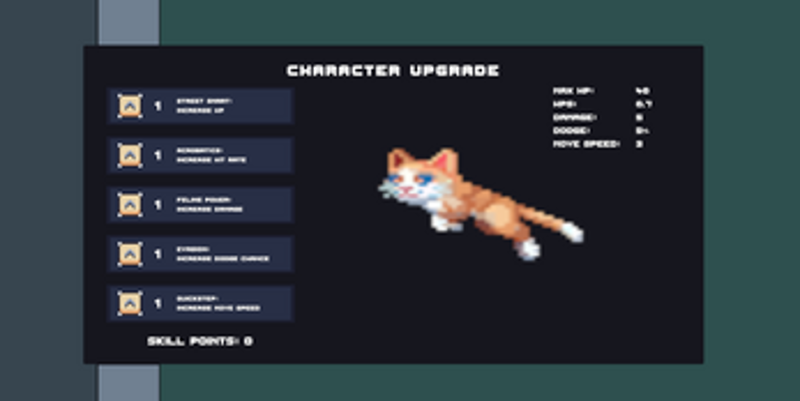 No Cuts Just Guts Image