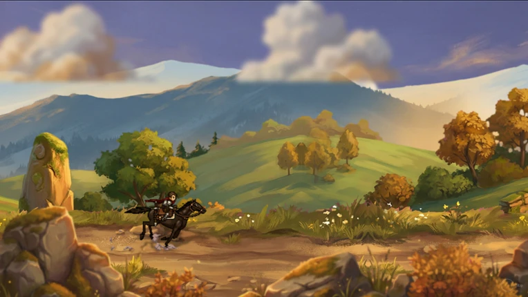 NOSTRA screenshot