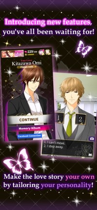 Office Lover -Otome dating sim screenshot