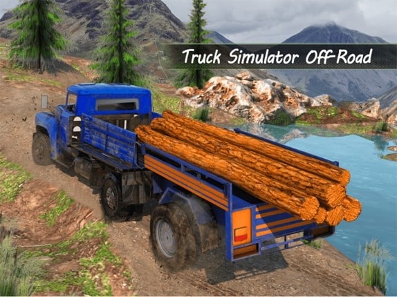 Offroad Mud Truck Driver screenshot