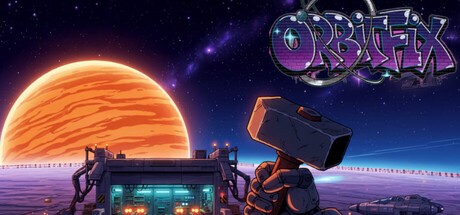 Games like OrbitFix