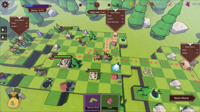 Orrin's Chessboard screenshot