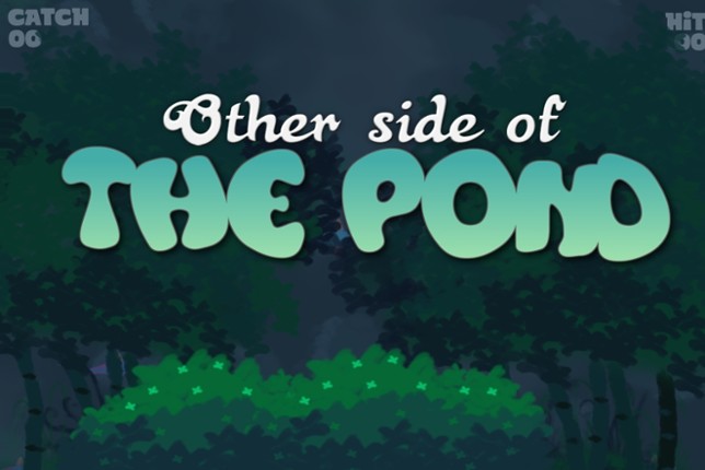 Other side of the pond Game Cover