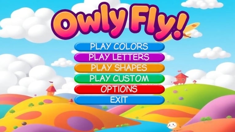 Owly Fly! Image