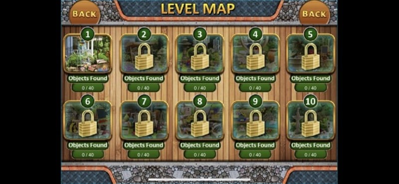 Pack 7 - 10 in 1 Hidden Object screenshot