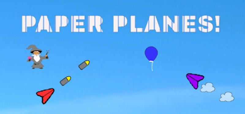 Paper Planes Game Cover