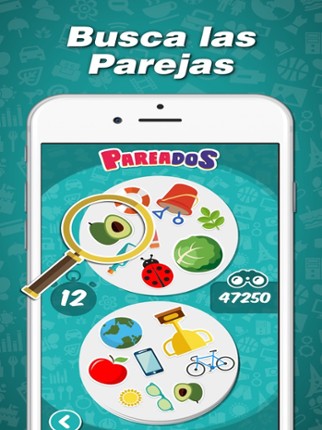 Pareados screenshot