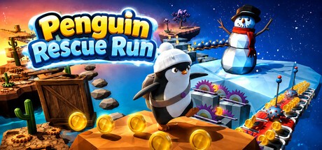 Games like Penguin Rescue Run