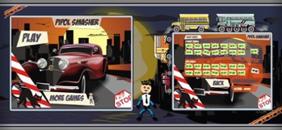 Pipol Smasher: Arcade Game Image