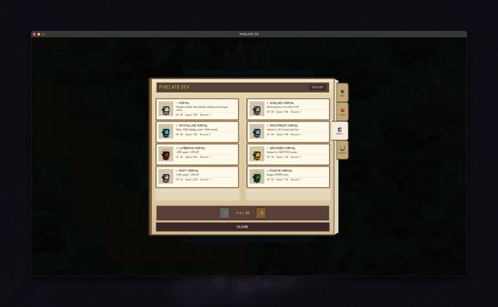 Pixelate TD screenshot